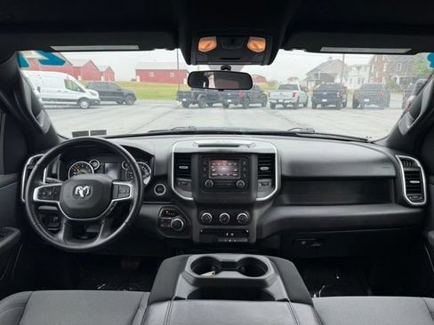Used 2021 RAM 1500 Big Horn AWD/4WD image 14