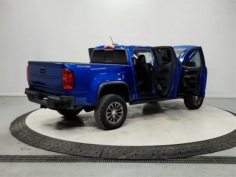 Used 2022 Chevrolet Colorado ZR2 image 15
