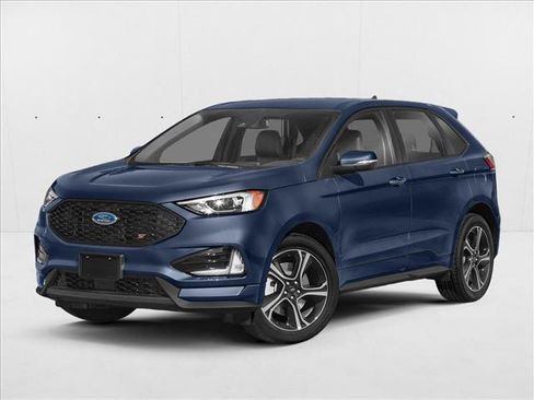 Used 2023 Ford Edge ST w/ Cargo Accessory Package AWD/4WD image 1