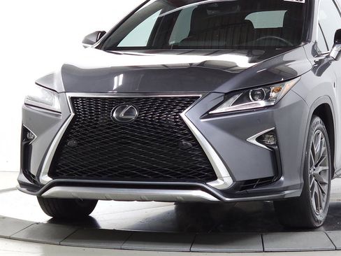 Used 2019 Lexus RX 350 F Sport image 3