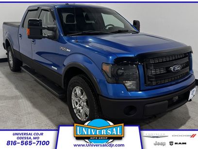 Used 2013 Ford F150 FX4 w/ Luxury Equipment Group