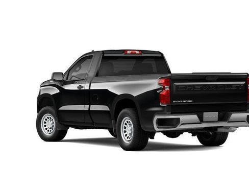 New 2026 Chevrolet Silverado 1500 W/T w/ WT Safety Package image 28