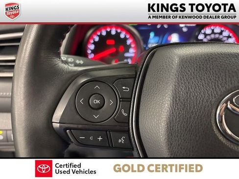 Certified 2023 Toyota Camry XSE w/ Navigation Package image 27