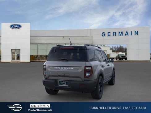 New 2026 Ford Bronco Sport Outer Banks w/ Outer Banks Tech Package+ AWD/4WD image 8