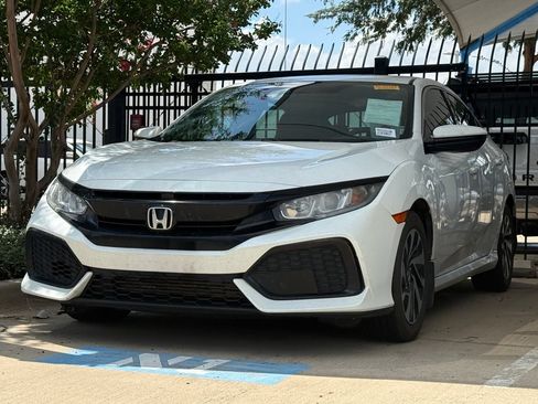 Used 2019 Honda Civic LX image 1