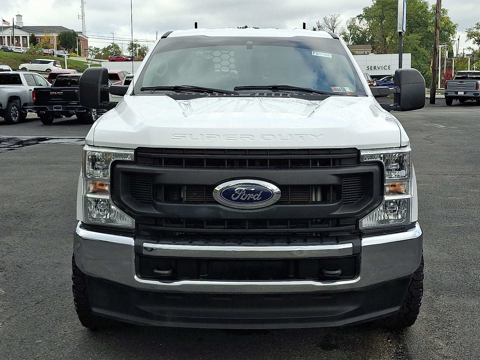 Used 2021 Ford F250 XL w/ Power Equipment Group AWD/4WD image 2