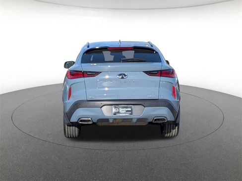 Used 2022 INFINITI QX55 Luxe w/ Cargo Package image 6