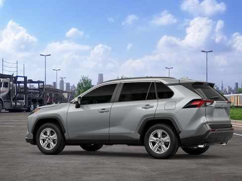 New 2025 Toyota RAV4 XLE image 5