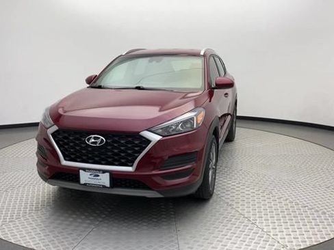 Used 2019 Hyundai Tucson SEL w/ Cargo Package AWD/4WD image 7