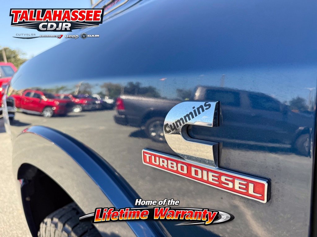 Used 2019 RAM 3500 Limited AWD/4WD image 19