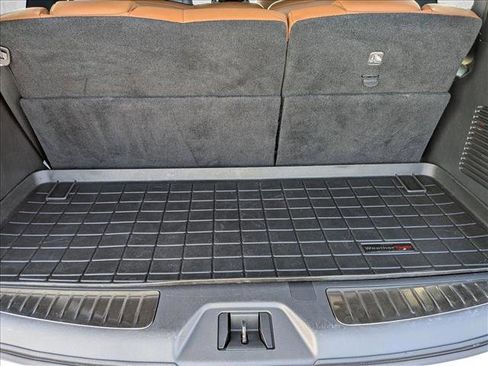 Used 2024 INFINITI QX80 Sensory w/ Cargo Package AWD/4WD image 5