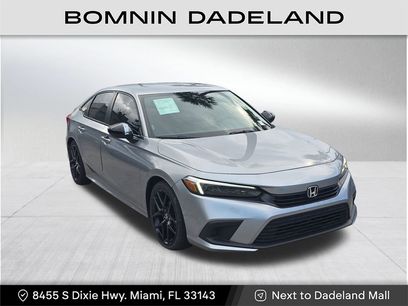 Used 2023 Honda Civic Sport
