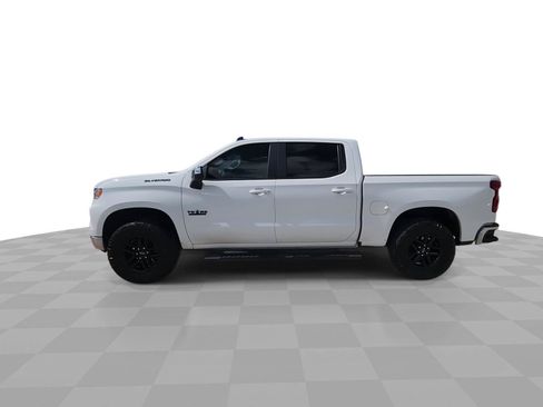Certified 2022 Chevrolet Silverado 1500 LT RWD image 5