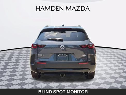 Certified 2025 MAZDA CX-50 AWD 2.5 Hybrid w/ Weather Package image 5