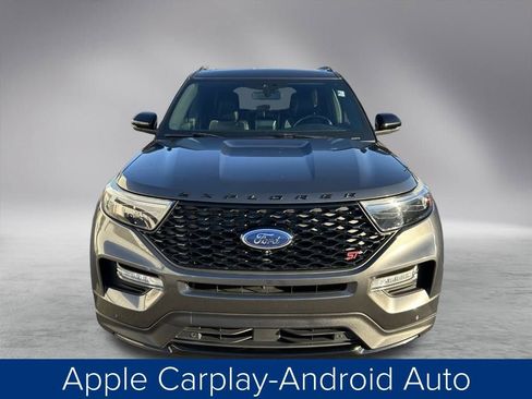 Used 2020 Ford Explorer ST w/ Premium Technology Package image 15