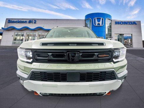 New 2026 Honda Passport TrailSport image 8