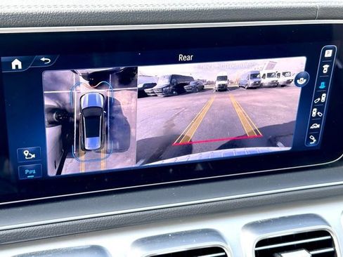 Certified 2024 Mercedes-Benz GLS 450 4MATIC image 22