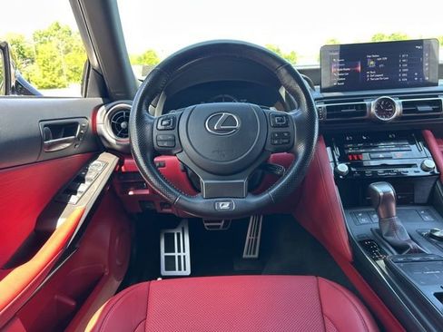 Used 2022 Lexus IS 350 F Sport AWD/4WD image 17