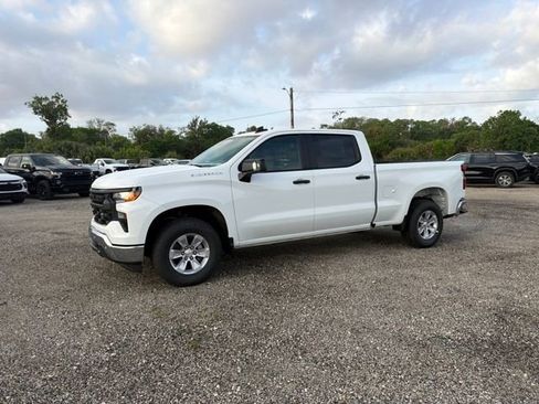 New 2026 Chevrolet Silverado 1500 W/T w/ WT Value Package RWD image 3