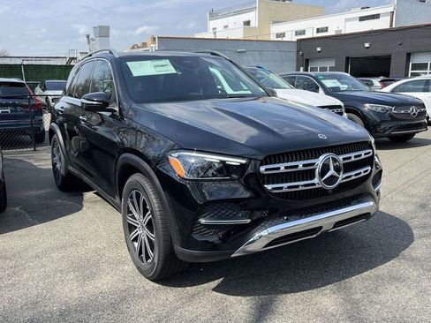 New 2026 Mercedes-Benz GLE 350 4MATIC image 1