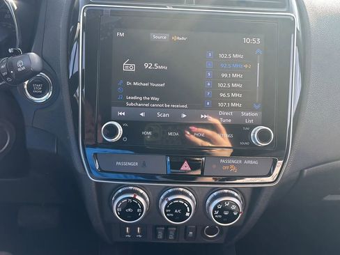 Used 2020 Mitsubishi Outlander Sport SE image 3