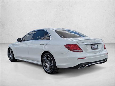 Used 2017 Mercedes-Benz E 300 image 8