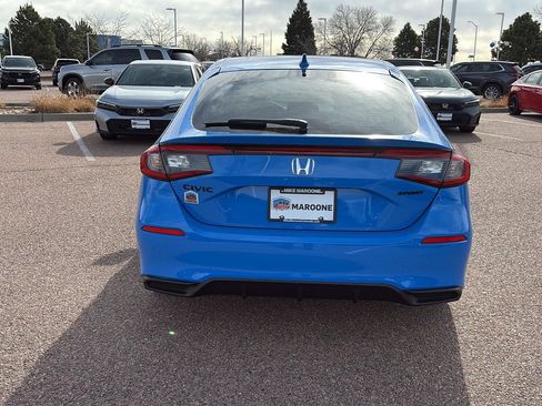 New 2026 Honda Civic Sport image 5
