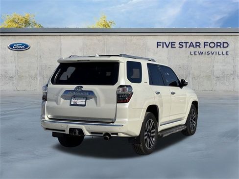 Used 2014 Toyota 4Runner Limited image 5