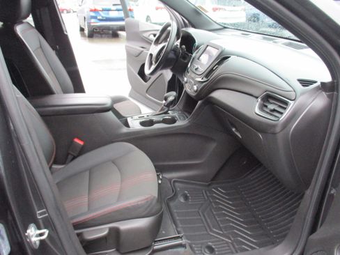Certified 2022 Chevrolet Equinox RS image 15