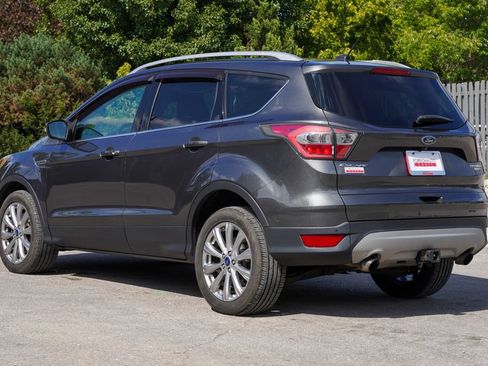Used 2017 Ford Escape Titanium AWD/4WD image 6