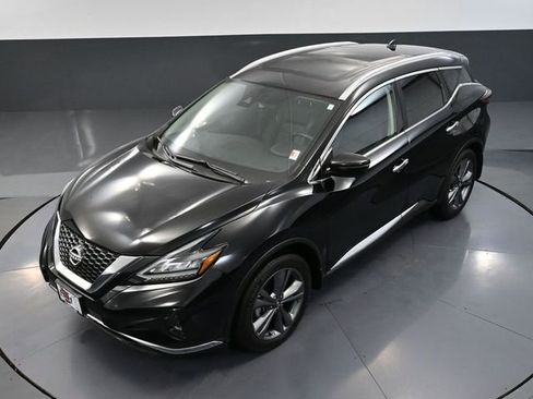 Used 2024 Nissan Murano Platinum image 58