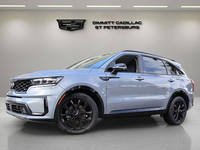 Used 2021 Kia Sorento SX