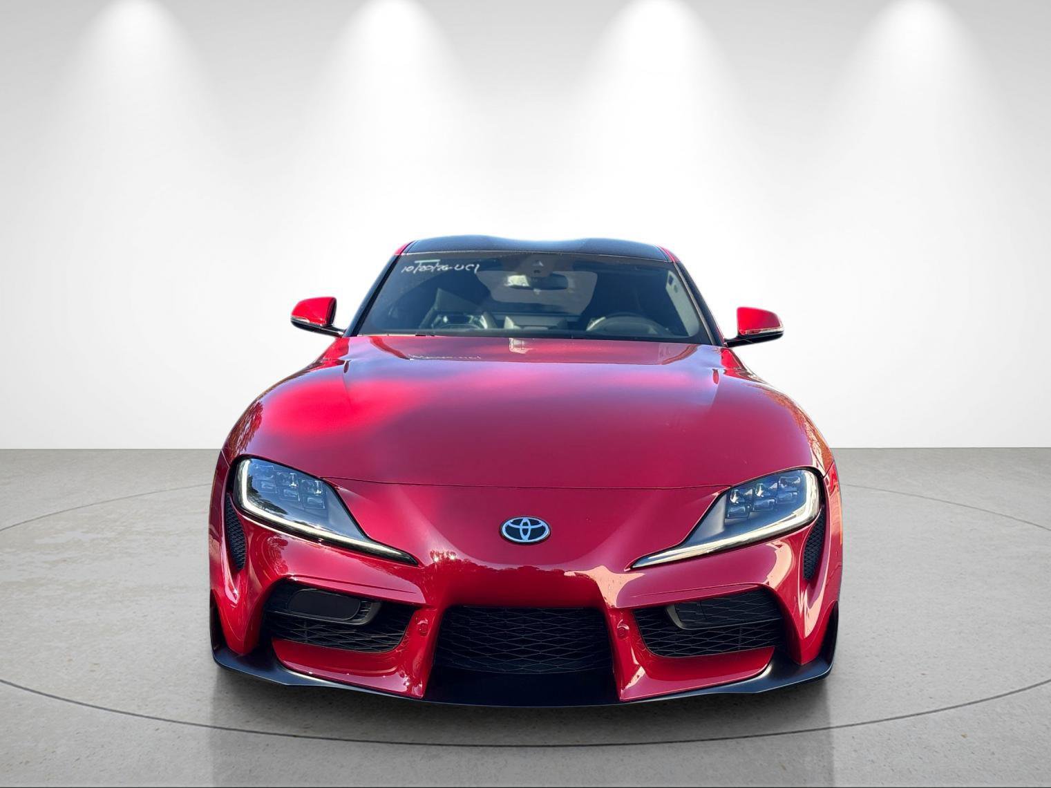 Used 2020 Toyota Supra Launch Edition w/ Driver Assist Package RWD image 8