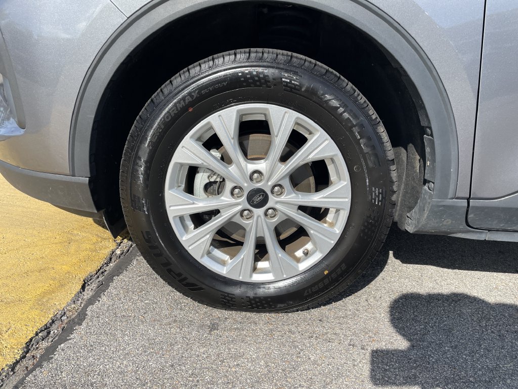 Used 2024 Ford Escape Active AWD/4WD image 9