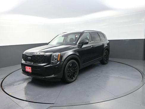 Used 2021 Kia Telluride EX w/ EX Premium Package AWD/4WD image 33