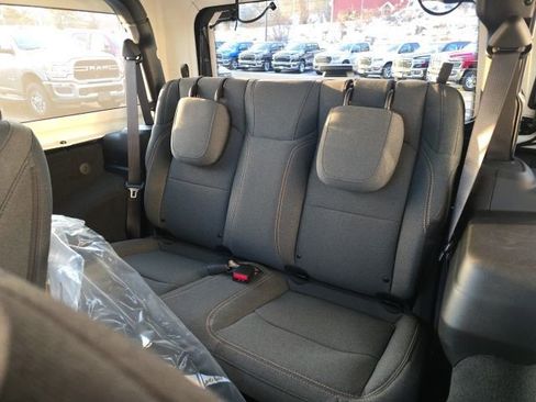 New 2026 Jeep Wrangler Sport image 24