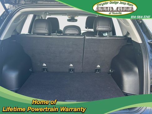 Used 2022 Jeep Compass Limited AWD/4WD image 28