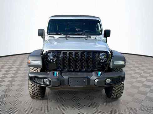 Used 2023 Jeep Wrangler Unlimited w/ Cold Weather Group image 2