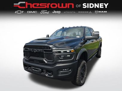 Used 2025 RAM 2500 Power Wagon