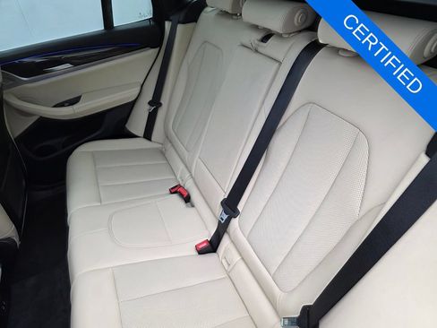 Certified 2023 BMW X3 sDrive30i w/ Convenience Package RWD image 16