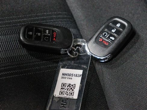 Used 2022 Honda Civic Sport image 29
