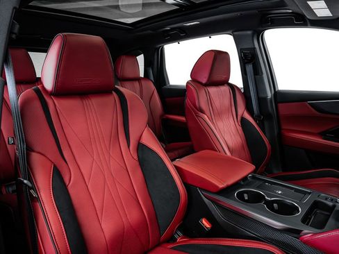 New 2026 Acura MDX Type S AWD/4WD image 32