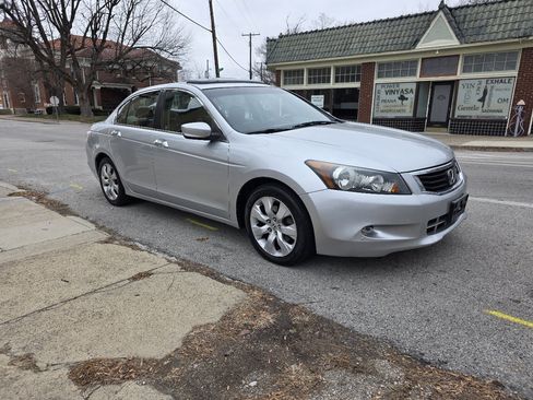 Used 2009 Honda Accord EX-L image 7