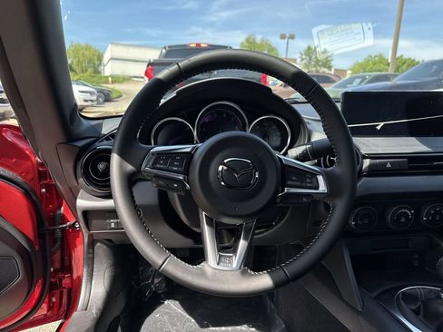 New 2026 MAZDA MX-5 Miata Sport image 13
