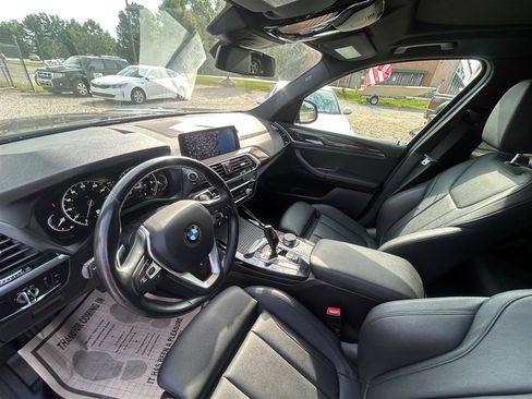 Used 2019 BMW X3 xDrive30i w/ Convenience Package AWD/4WD image 12