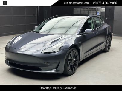 Used 2023 Tesla Model 3 Performance