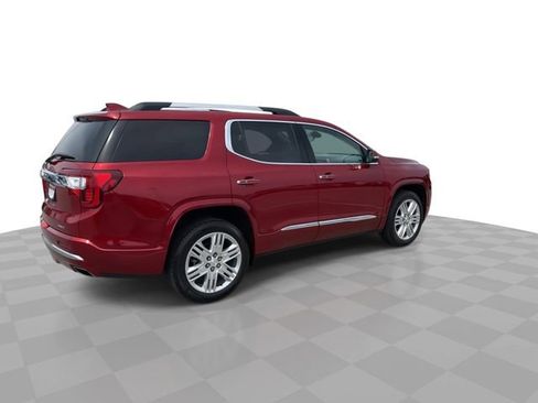 Certified 2022 GMC Acadia Denali w/ Denali Ultimate Package AWD/4WD image 8