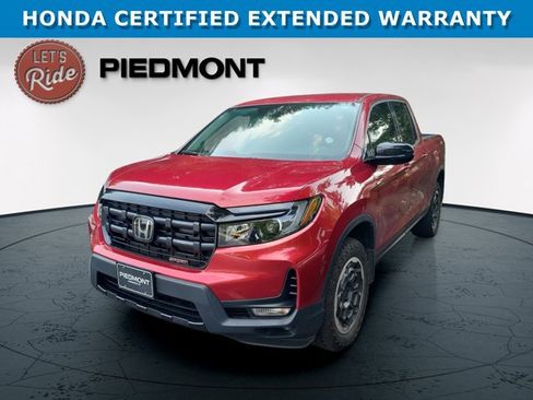 Certified 2024 Honda Ridgeline Sport+ image 1