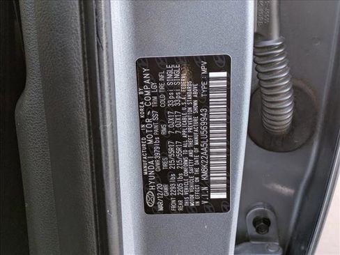 Used 2020 Hyundai Kona SEL image 24