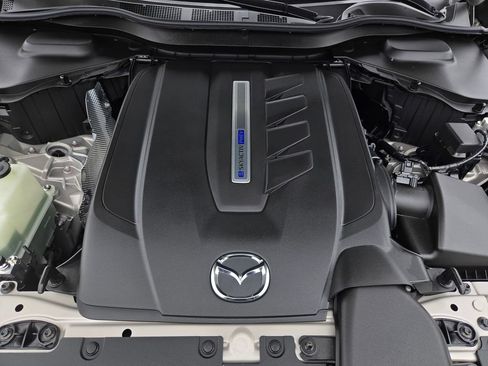 Certified 2026 MAZDA CX-90 Plug-In Hybrid w/Premium Sport AWD/4WD image 34